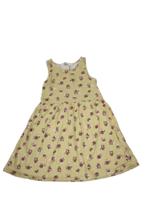 Klänning H&M storlek 122-128 second hand