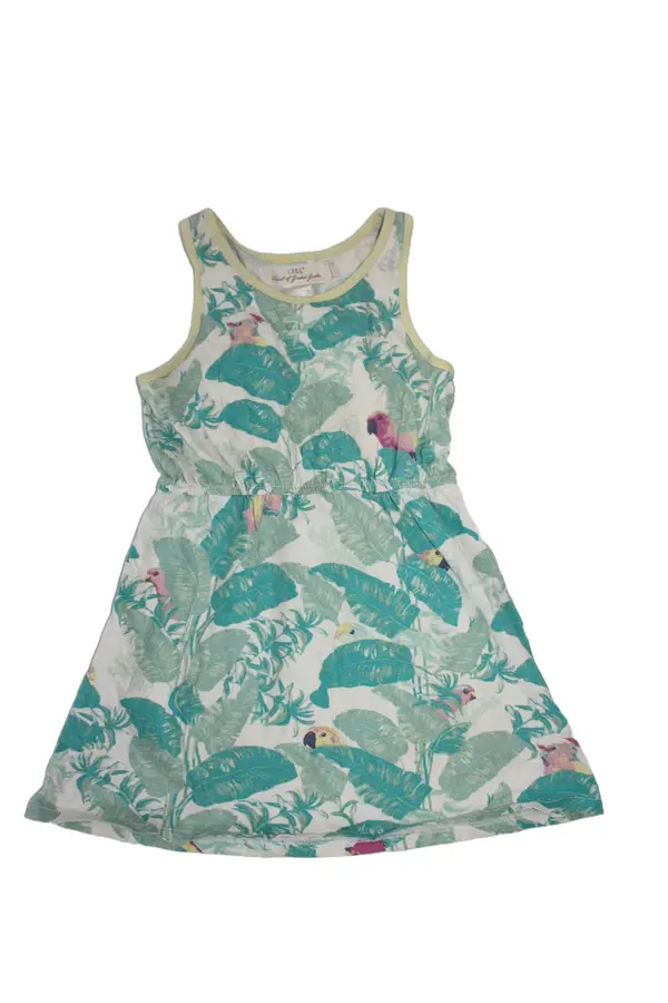 Klänning H&M storlek 98-104 second hand