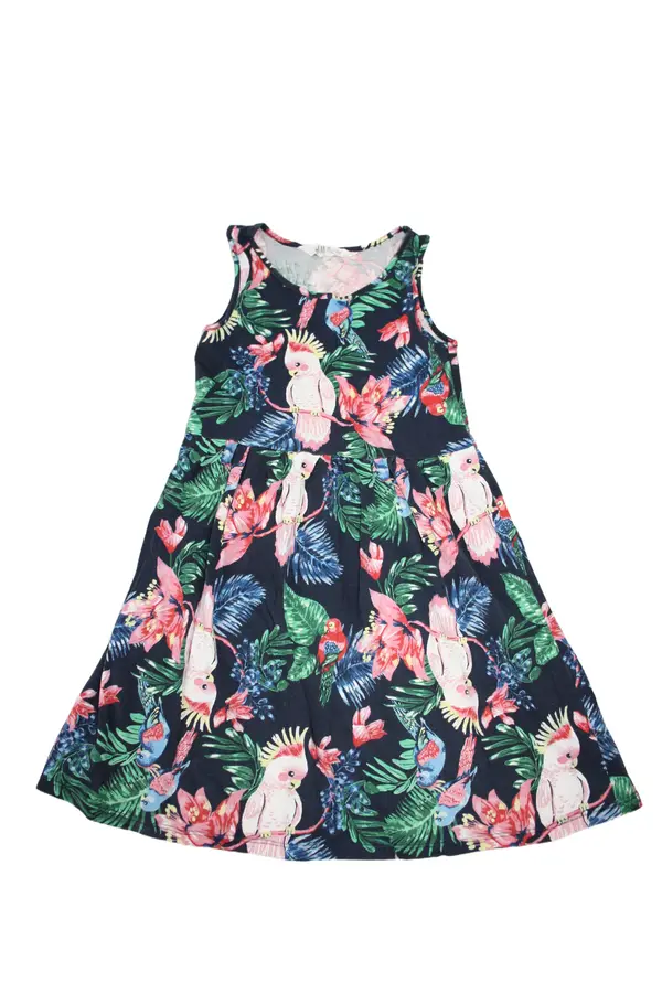 Klänning H&M storlek 122-128 second hand