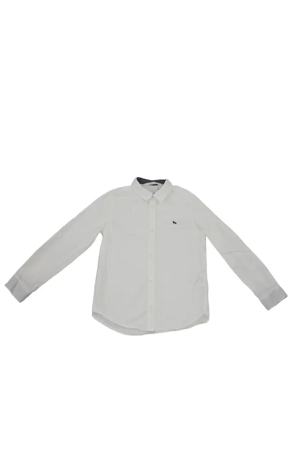Skjorta H&M storlek 140 second hand