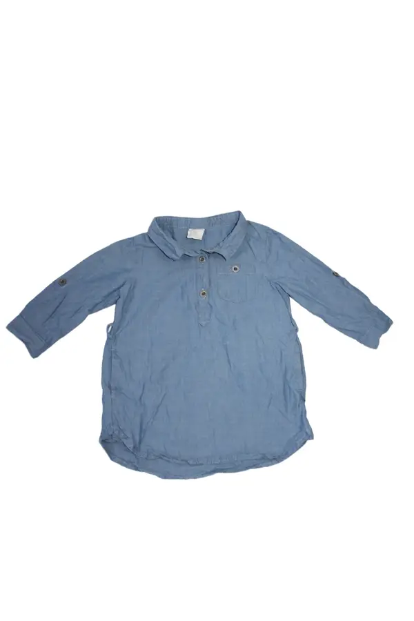 Klänning H&M storlek 74 second hand