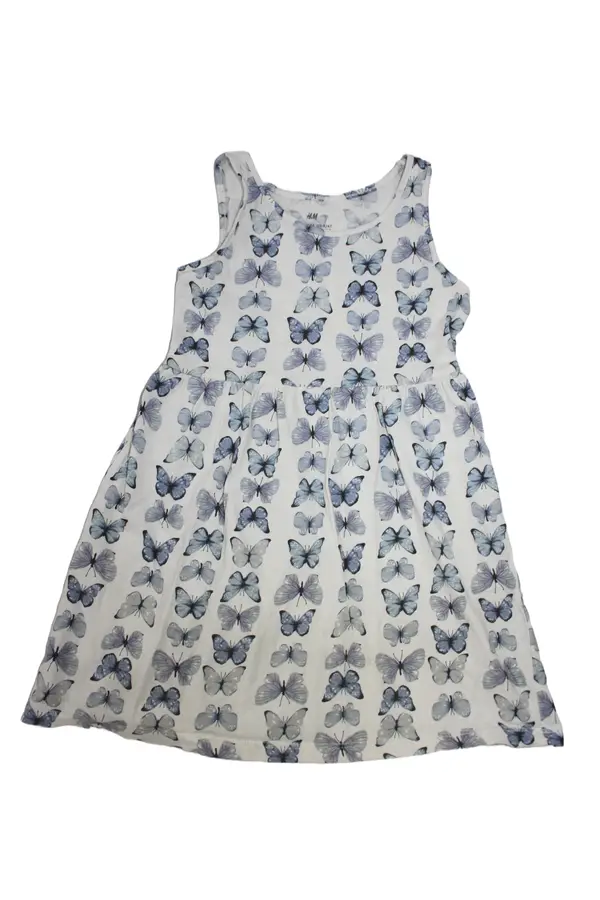 Klänning H&M storlek 98-104 second hand