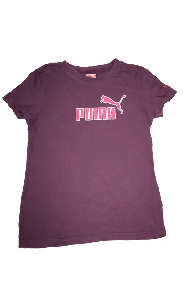 T-shirt Puma storlek 152 second hand