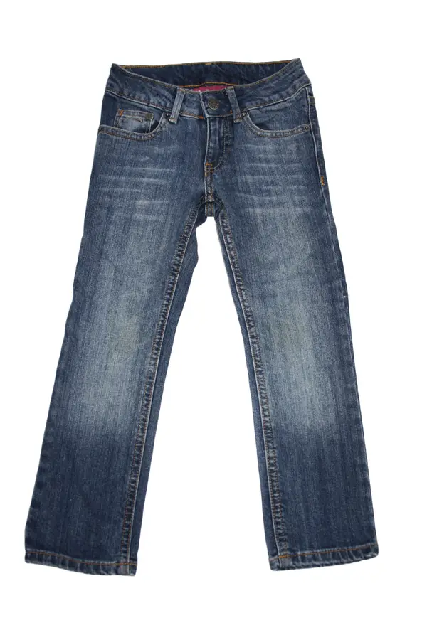 Jeans H&M storlek 116 second hand