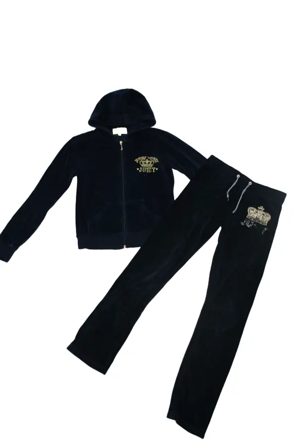2 delat set Juicy Couture storlek 164 second hand