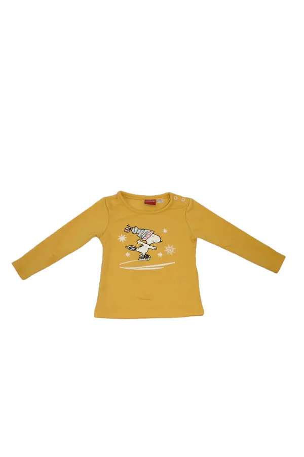 Tröja Peanuts storlek 86-92 second hand