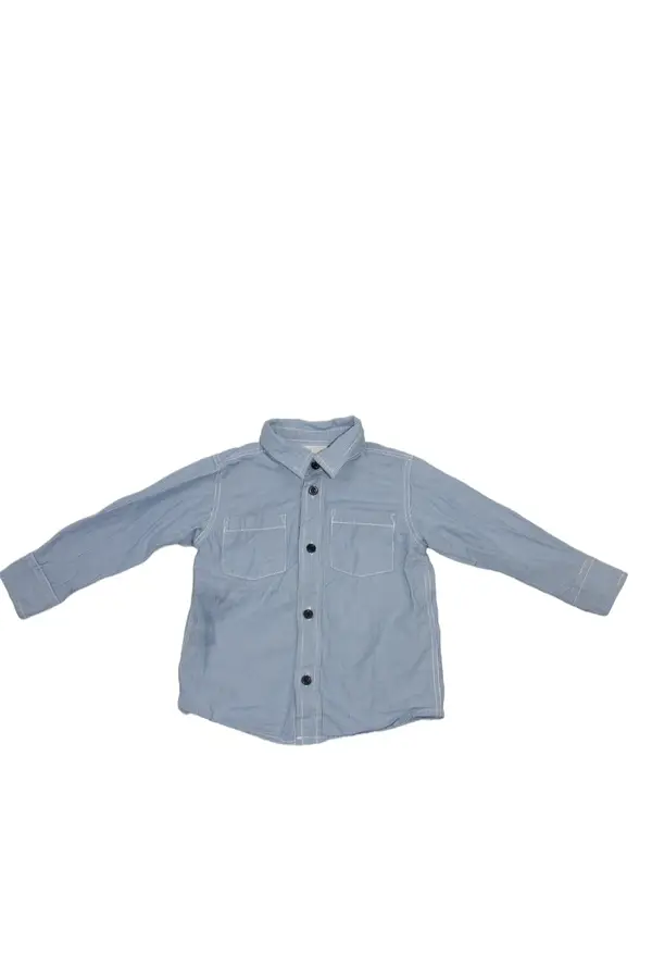 Skjorta Lindex storlek 80 second hand
