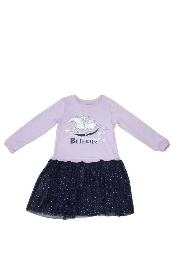 Klänning Disney storlek 122-128 second hand