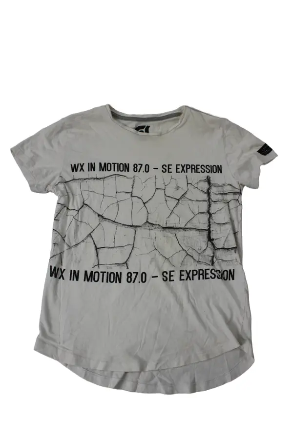 T-shirt Kappahl storlek 134-140 second hand