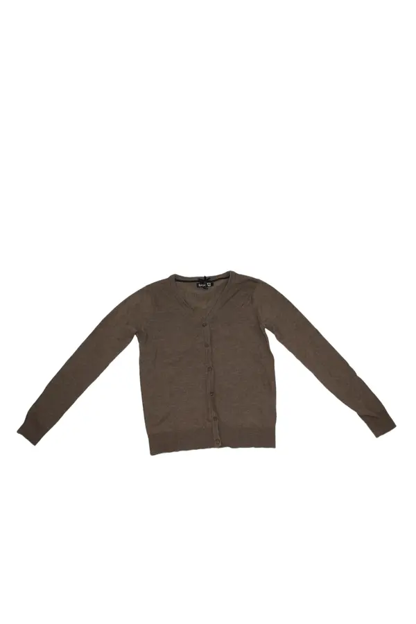 Kofta Basic U storlek 134-140 second hand