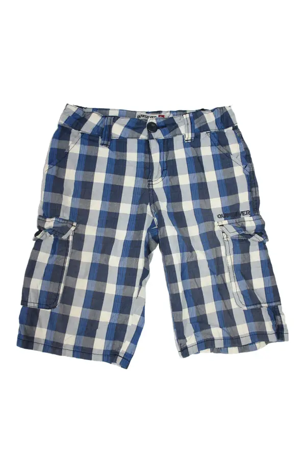 Shorts Quiksilver storlek 10Y second hand