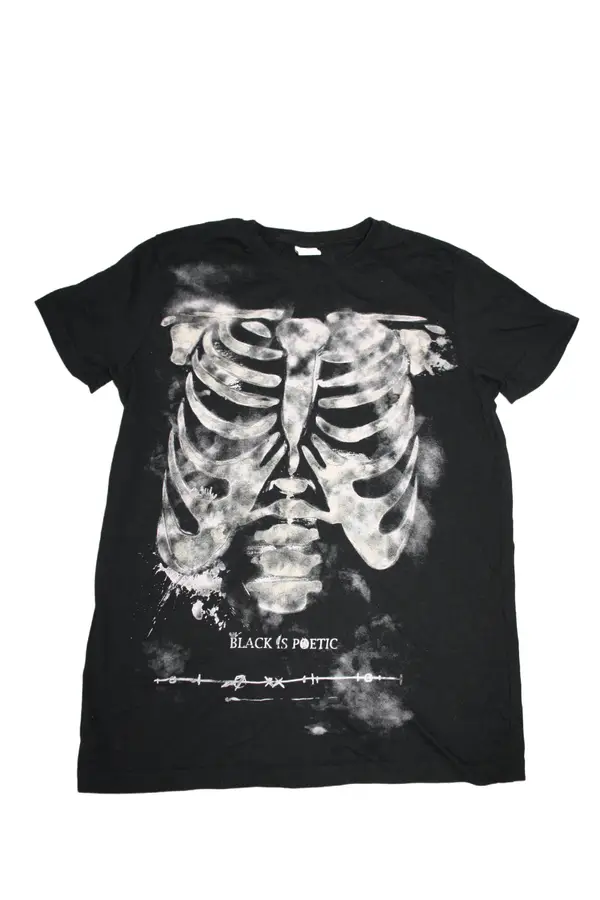 T-shirt Lindex storlek 146-152 second hand