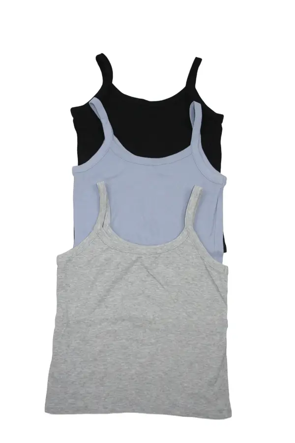 3 pack linne H&M storlek 158-164 second hand