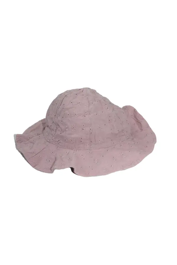 Solhatt Lindex storlek 50-52 second hand