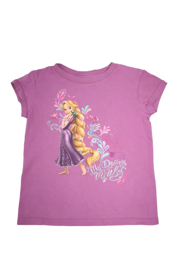 T-shirt Disney storlek 5Y second hand