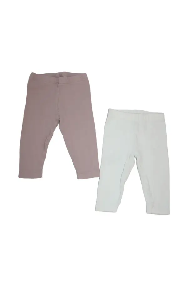 2 pack byxa ICA storlek 68 second hand