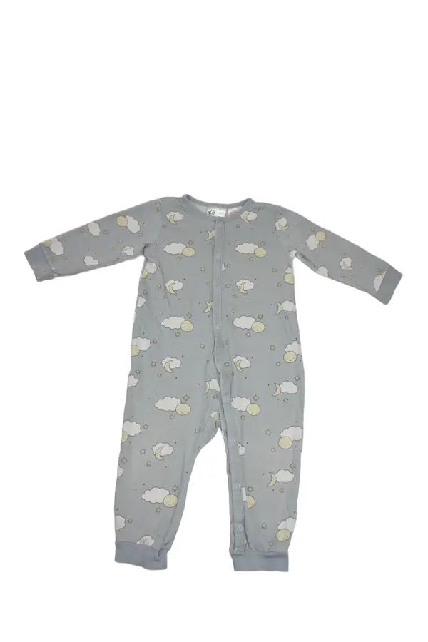 Pyjamas H&M storlek 86 second hand