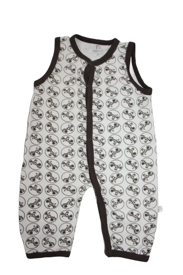 Pyjamas Basic U storlek 62 second hand