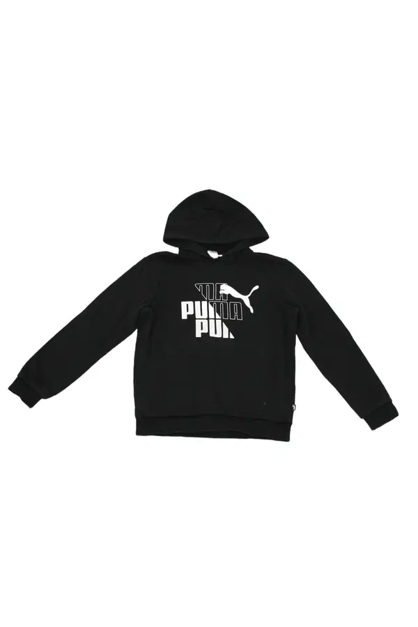 Hoodie Puma storlek 152 second hand