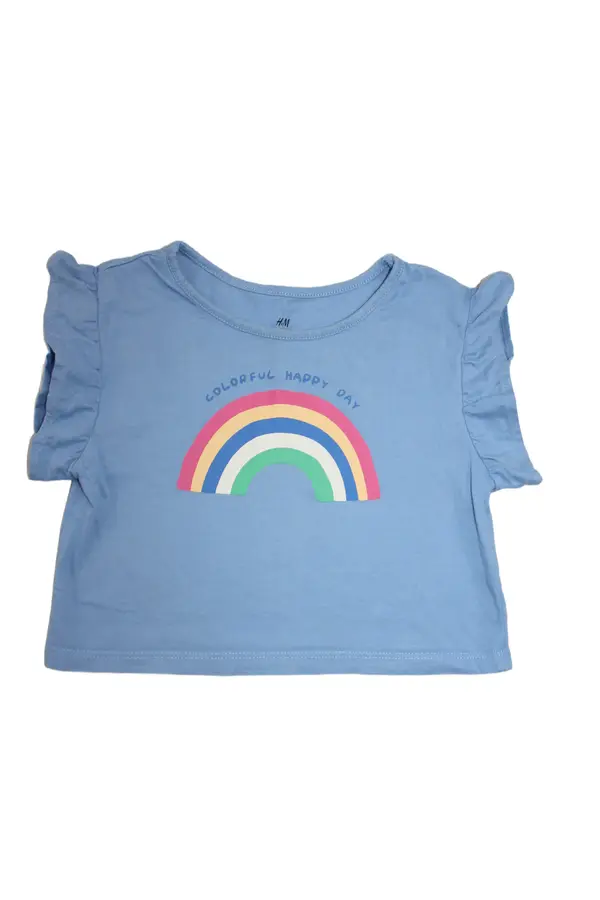 T-shirt H&M storlek 92 second hand