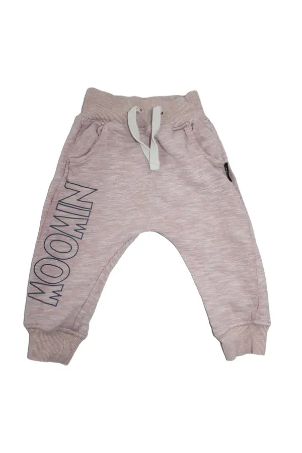 Byxa Moomin storlek 74 second hand