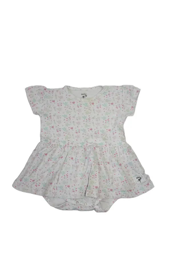 Klänning Baby storlek 86-92 second hand