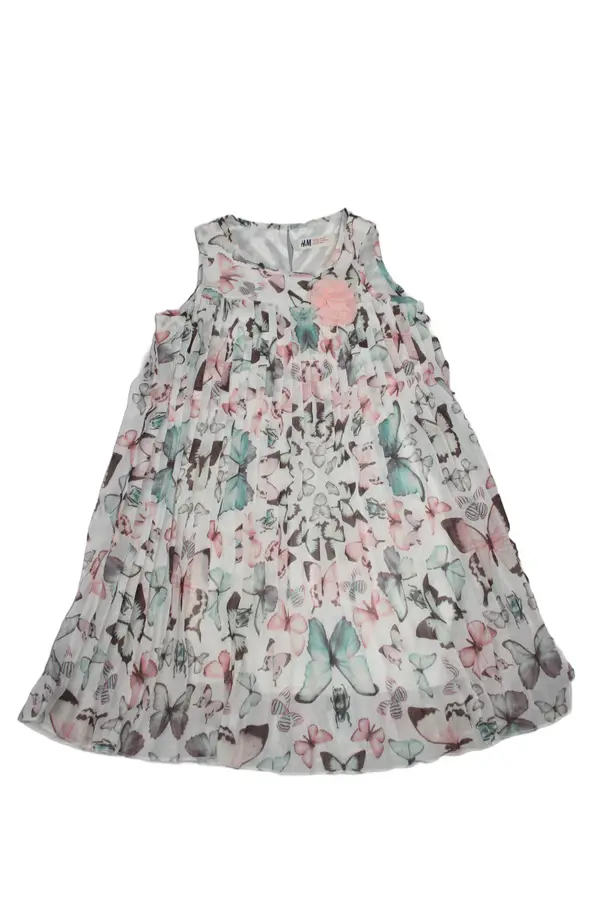 Klänning H&M storlek 128 second hand