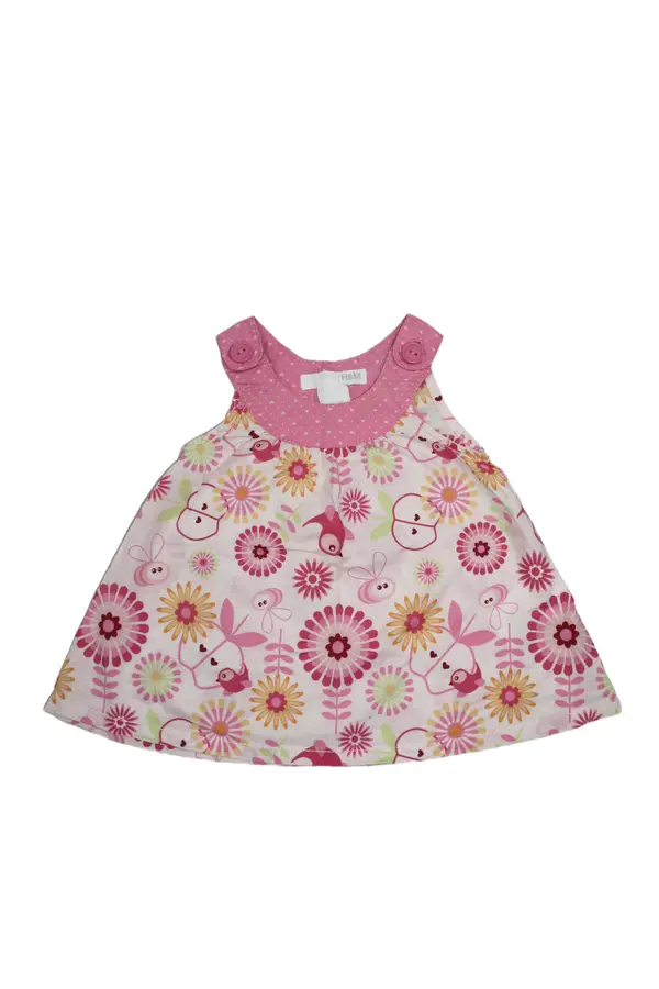 Klänning H&M storlek 56 second hand