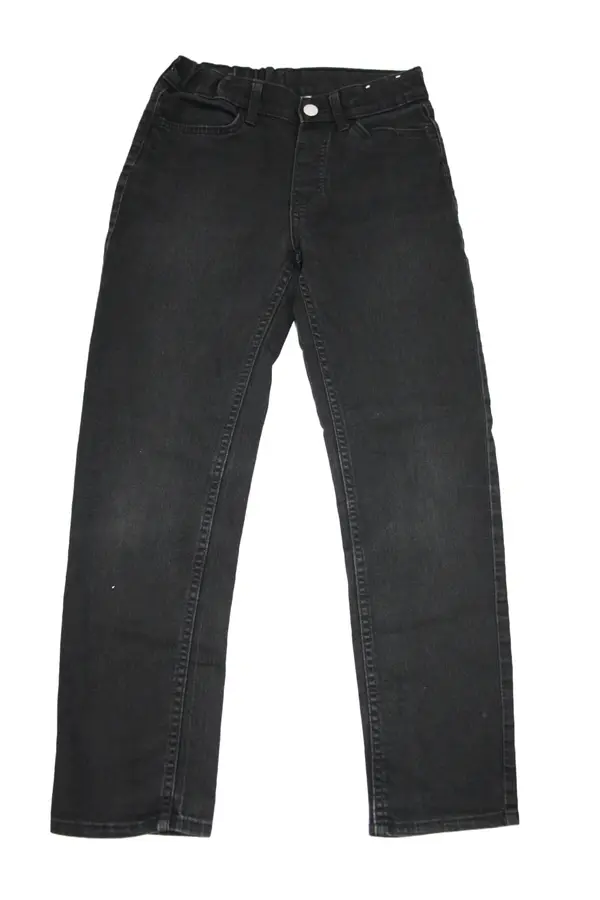 Jeans H&M storlek 140 second hand