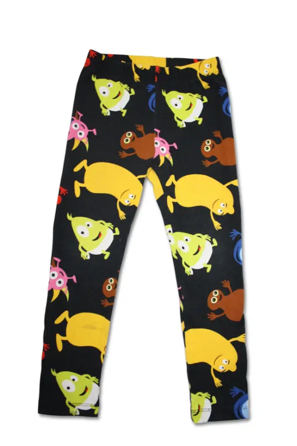 Leggings Kappahl storlek 104 second hand