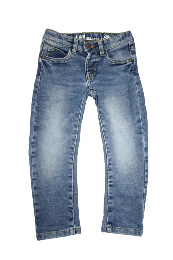 Jeans LAB Industries storlek 98 second hand