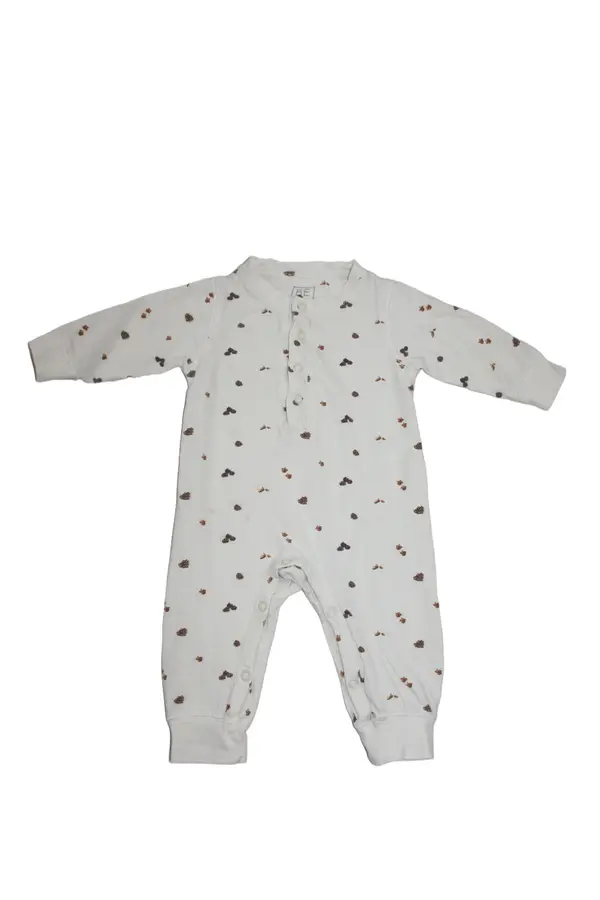 Pyjamas Lager157 storlek 2-4mån second hand