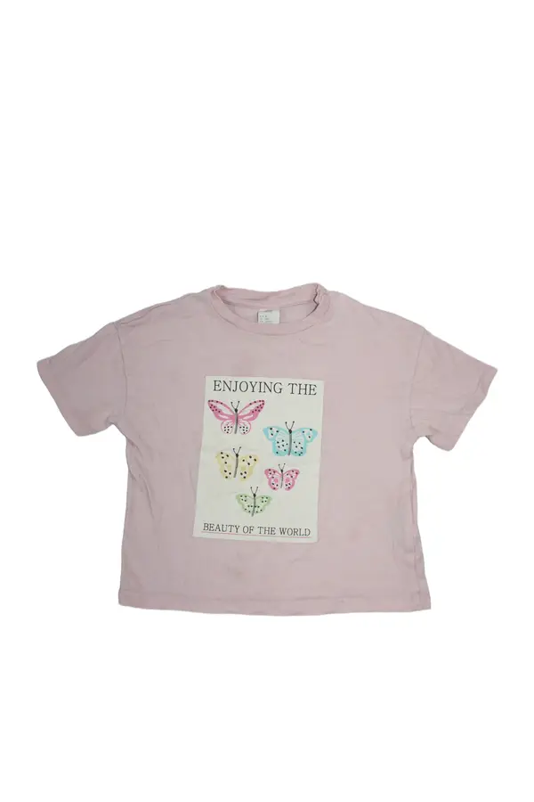 T-shirt H&M storlek 86 second hand