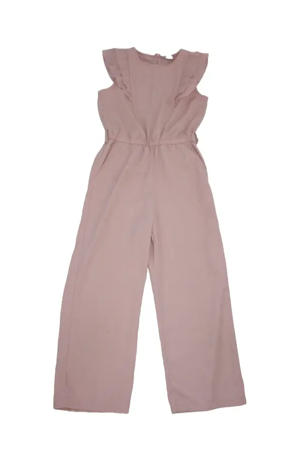 Byxdress Lindex storlek 134 second hand