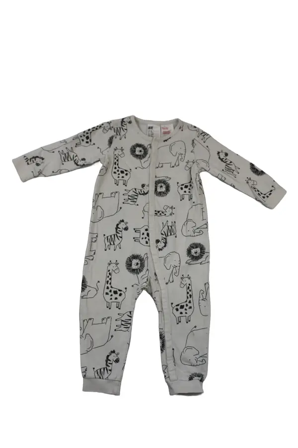 Pyjamas H&M storlek 86 second hand