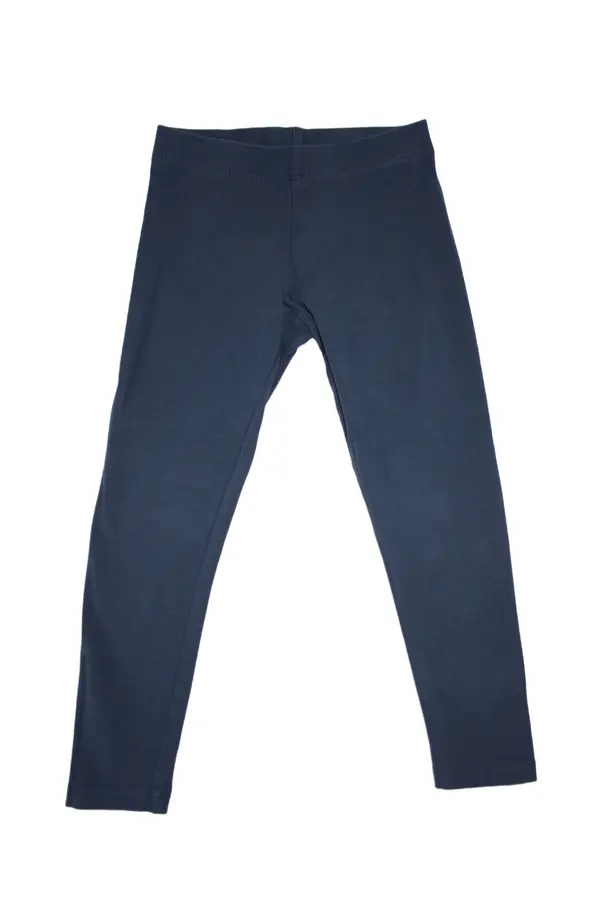 Leggings Basic U storlek 98-104 second hand