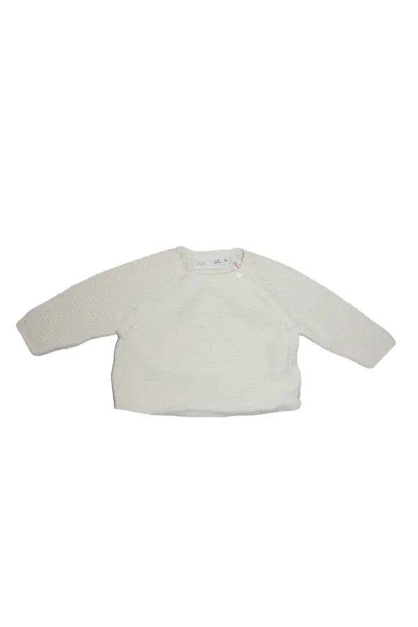 Tröja Zara storlek 62 second hand