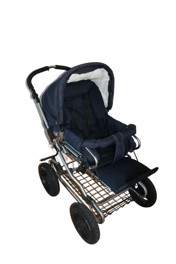 Barnvagn Emmaljunga second hand