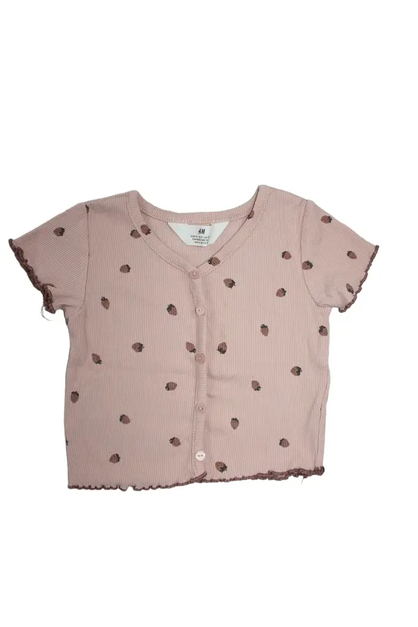 T-shirt H&M storlek 92 second hand