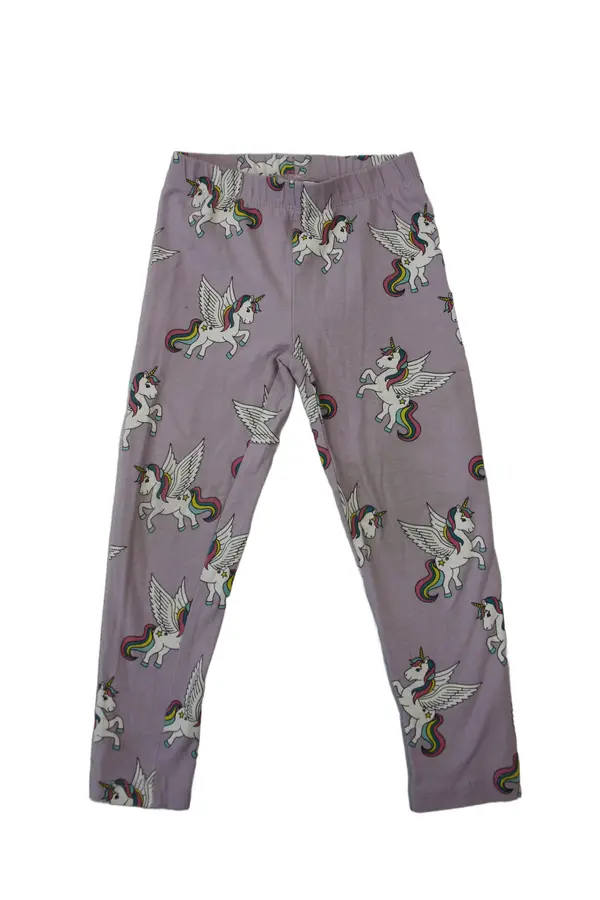 Leggings Amy & Lucy storlek 98-104 second hand