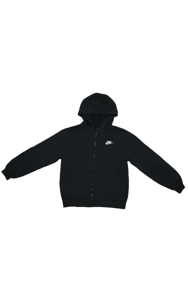 Zip hoodie Nike storlek 146 second hand