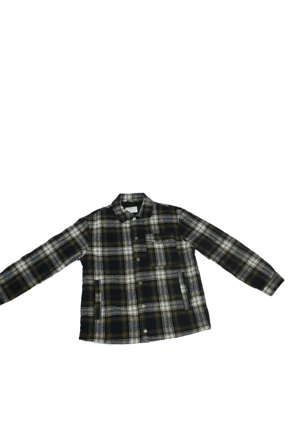 Fodrad skjorta Zara storlek 152 second hand