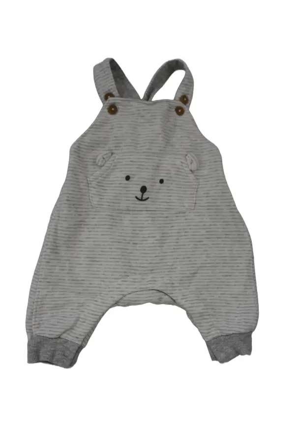 Hängselbyxa H&M storlek 56 second hand