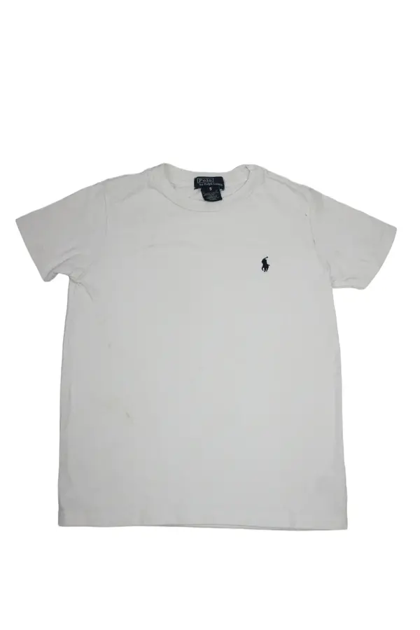 T-shirt Ralph Lauren storlek 5y second hand