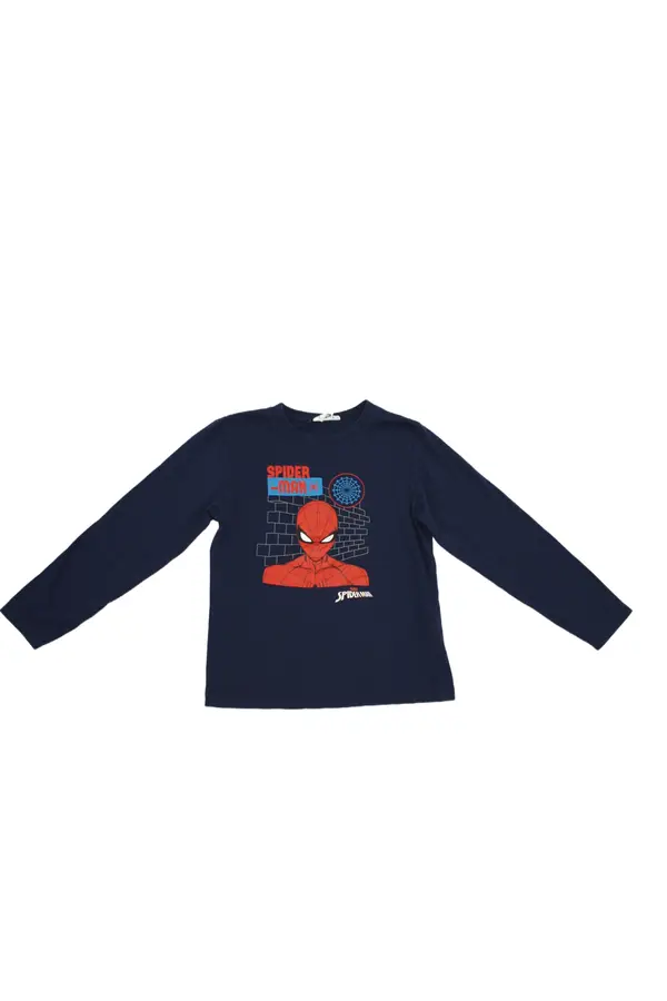 Tröja Spider-man storlek 128 second hand