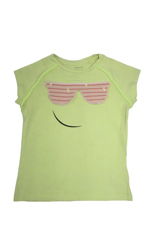 T-shirt Name It storlek 110 second hand