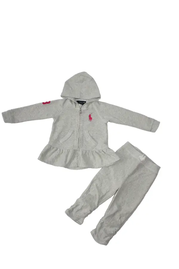 2 delat set Ralph Lauren storlek 24M second hand