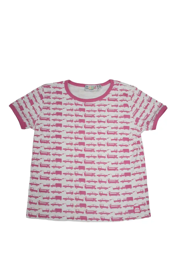 T-shirt Kappahl storlek 110-116 second hand