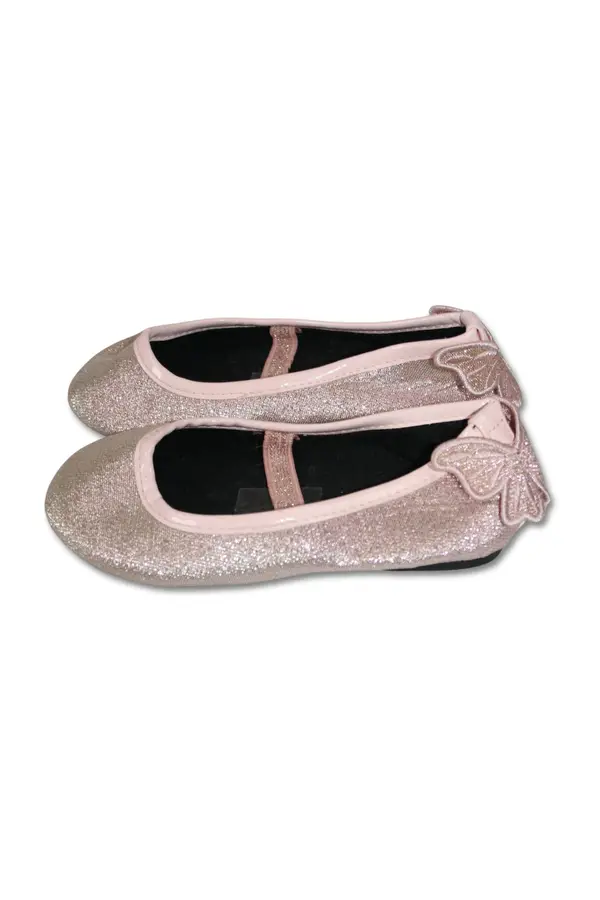Ballerinaskor storlek 25 second hand