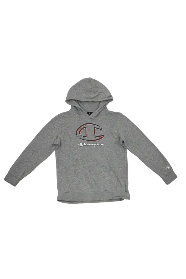 Hoodie Champion storlek 9-10Y second hand